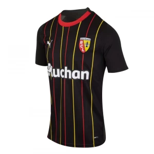 Maillot RC Lens Extérieur 2023/2024 Noir