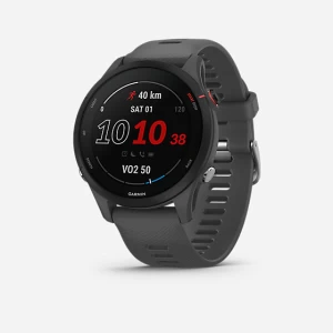 Montre GPS & Cardio FORERUNNER 255 - GRAY - Garmin