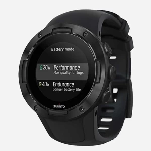 Montre GPS multisports Suunto 5 G1 All Black -Suunto