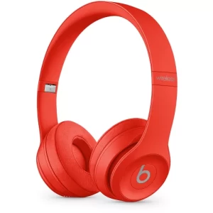 Casque BEATS Solo3 Wireless Citrus Red