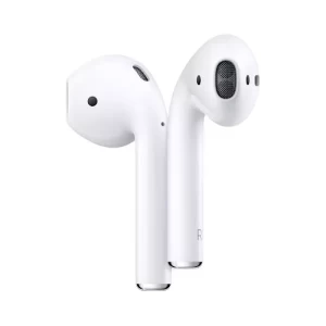 Ecouteurs APPLE AirPods 2 + boitier de charge