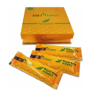 Bio Herbs – Royal King Honey