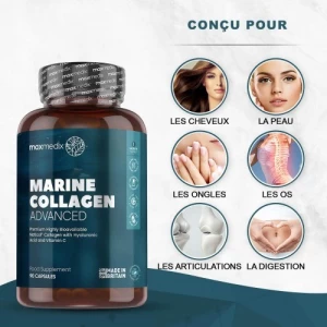 Collagène Marin 90 Gélules