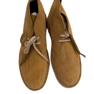 Desert boots Clarks  pointure 44.5