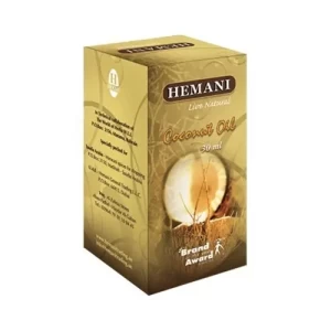 Huile Coco Hemani 50 ml