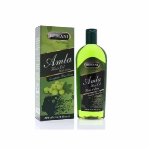 Hemani Huile d'Amla cheveux 200ml