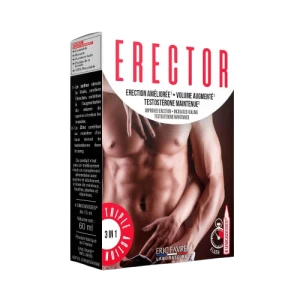 Erector – Shot libido, triple action