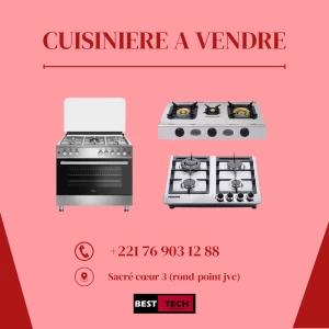 DIVERS CUISINIERE A VENDRE AU SENEGAL