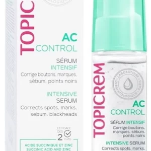 TOPICREM AC CONTROL Sérum Intensif Anti Boutons 34 ml