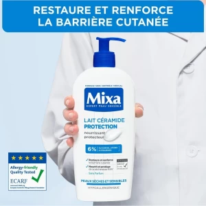 Mixa Lait corps céramide protection 250ml