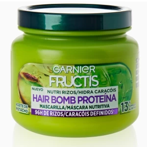 Garnier Fructis Masque hydratant pour cheveux bouclés