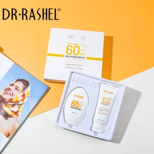 Crème solaire DR RASHEL