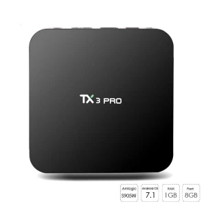Android tv box tx3 pro