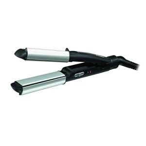 Mini lisseur-boucleur 2en1 babyliss paris.