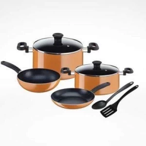 Batterie de cusine 8 pièces - Tefal