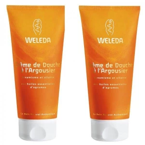 Crème de Douche à l'Argousier Weleda