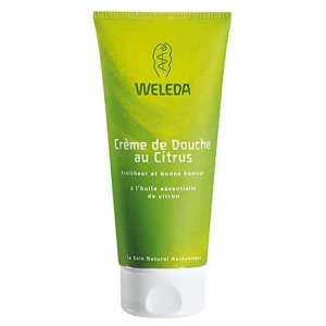 Crème de Douche vivifiante - Citrus Weleda