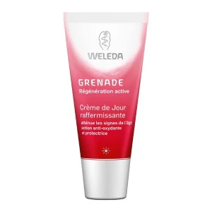 Crème de Jour raffermissante Grenade 30ml - Weleda