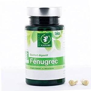 Fenugrec bio boutique nature 60 gélules