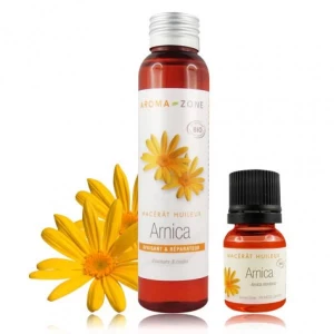 Macérât huileux d'Arnica BIO 100ml - Aroma Zone