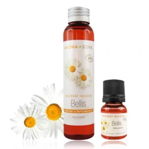 Macérât huileux de Bellis BIO 100ml -Aroma Zone