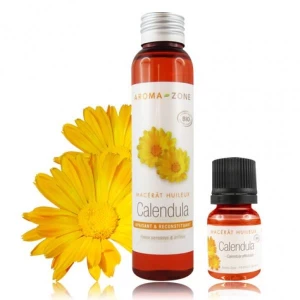 Macérât huileux Calendula BIO 100ml - Aroma Zone