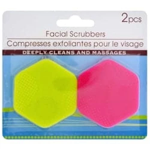 Compresse exfoliante visage