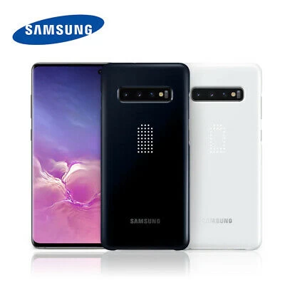 Led Back Cover Samsung Galaxy S10
