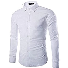 Chemise Slim fit coton