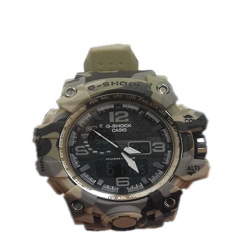 Casio G-shock militaire