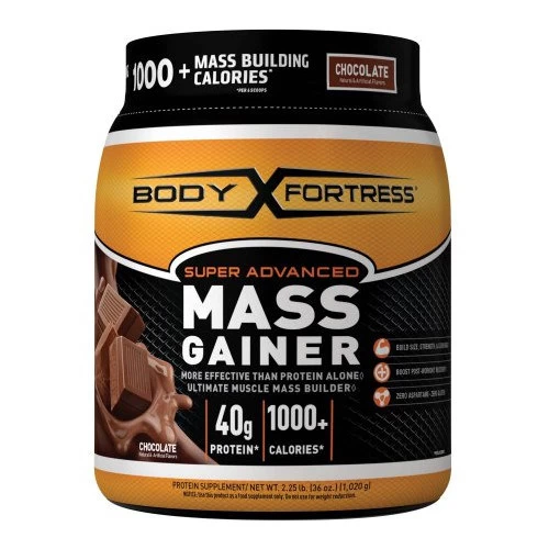 Body fortress Mass Gainer 1.02 kg