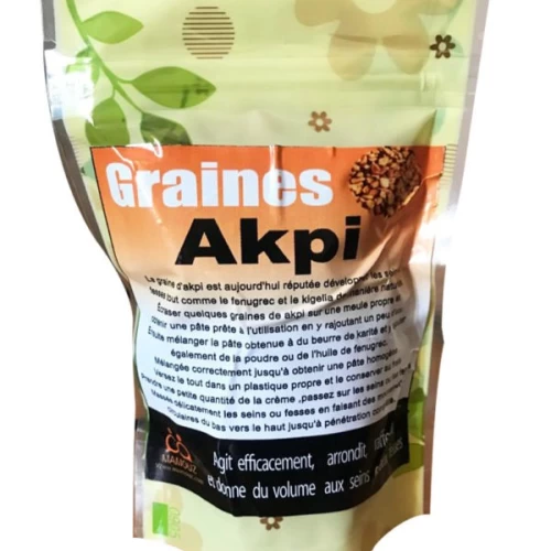 Graine d'akpi