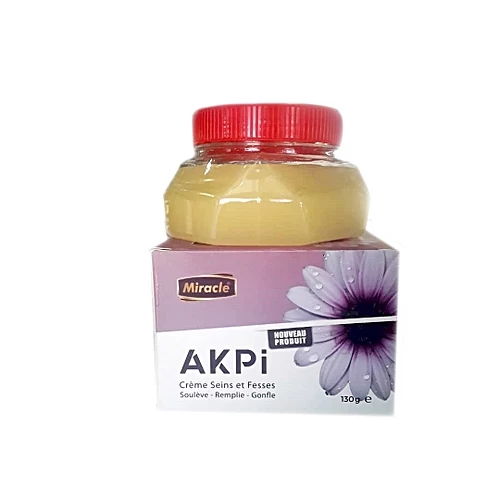 Crème akpi Miracle 130g