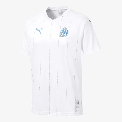 Maillot Domicile Olympique de Marseille 2019/2020 - Puma