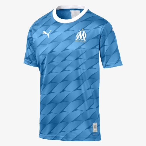 Maillot Exterieur Olympique de Marseille 2019/2020 - Puma