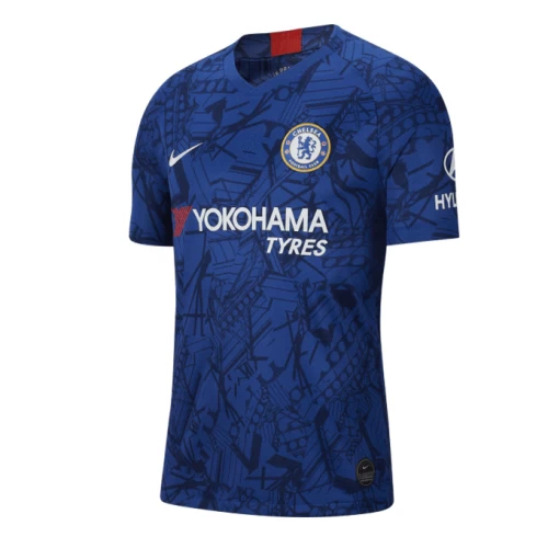 Maillot Domicile Chelsea 2019/2020 - Nike