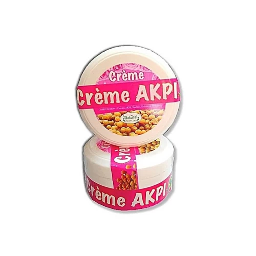 Crème d'Akpi - fesses- hanches et poitrine