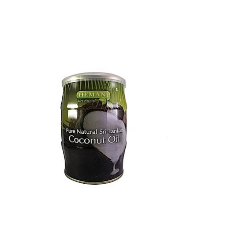 huile de Coco hémani - 400 ml