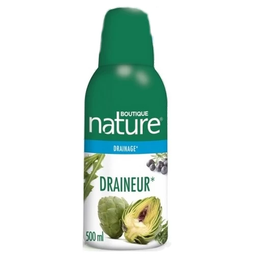 Draineur 500ml Boutique Nature