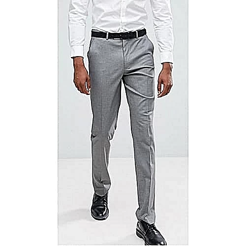 Pantalon Super cent homme gris