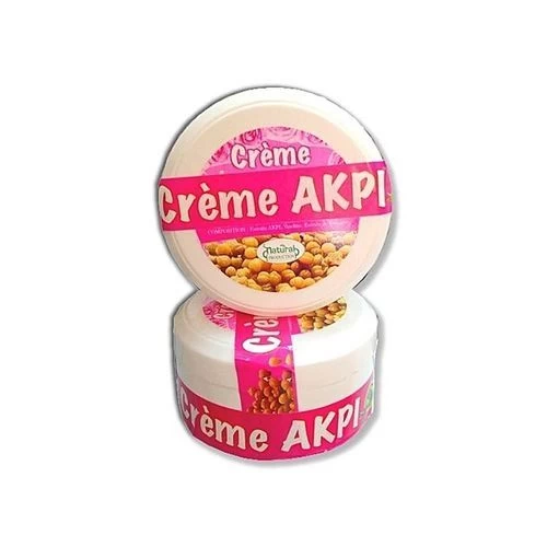 Crème Akpi Grossissante Bio - 147 Gr