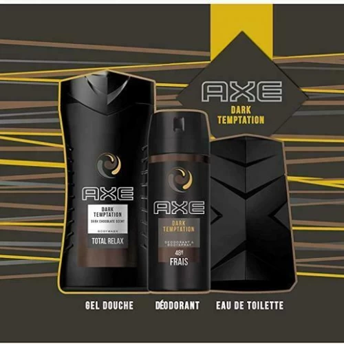 axe- coffret temptation