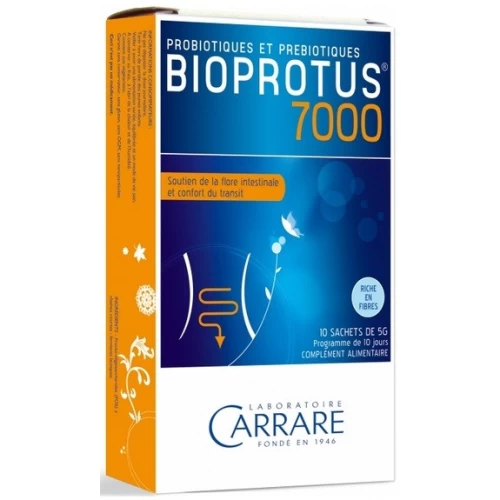 Bioprotus 7000 - 10 sachets