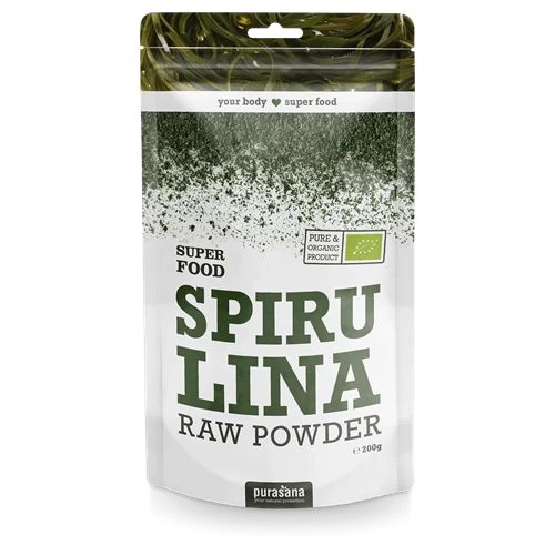 Poudre de Spiruline -Pursana 200g