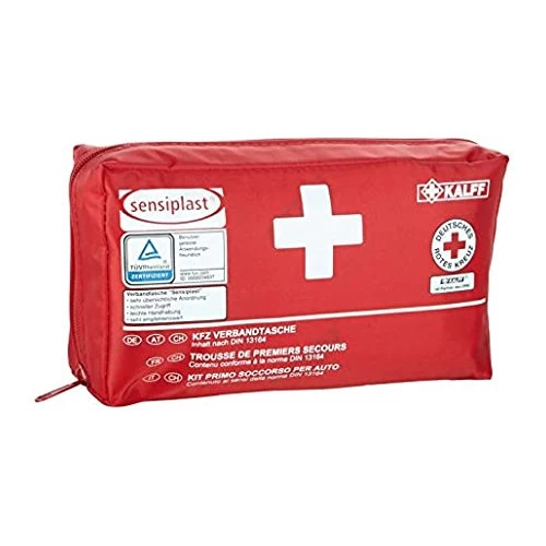 Trousse de premiers secours - 44 pièces