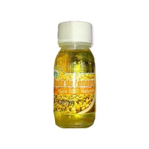 Huile de fénugrec - 60ml