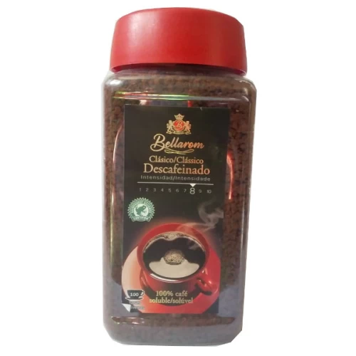 Café soluble décaféiné Bellarom - 200g