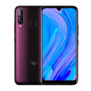 Itel It S15 Pro - 4G - Ecran 6" - ROM 32GB - RAM 2 GB - Camera 16/8MPX - Batterie 3000mAh - Violet