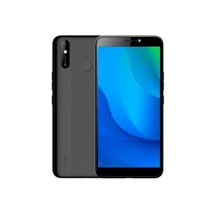 Tecno Pouvoir 3 Air - Ecran : 6 - Double  SIM - Caméra: 8MP - RAM: 16GB - RAM: 1GB - Batterie : 5000mAh -  Noir