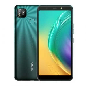 Tecno POP 4 - Ecran 6.0’’ -  Double SIM - ROM 32GB - RAM 2GB - Caméra 8/5 MPX - Batterie : 5000mAh - Vert